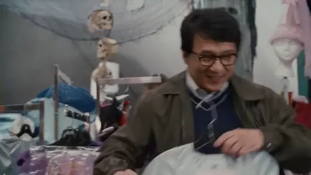 The Spy Next Door Scene 2