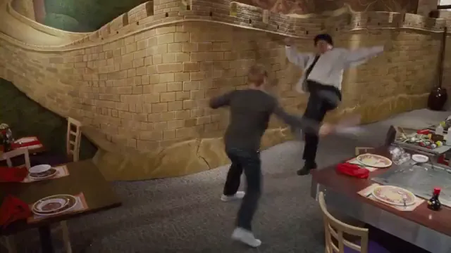 The Spy Next Door Scene 4