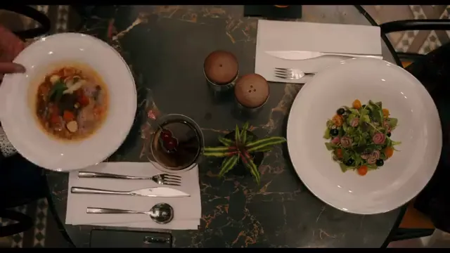 The Invitation Scene 1