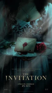The Invitation Movie Poster