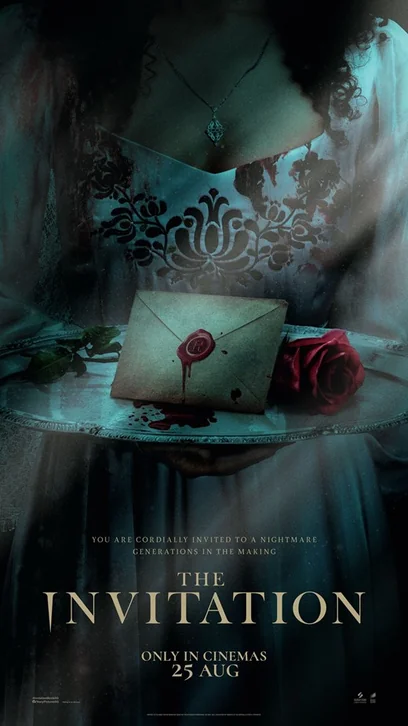 The Invitation Movie Poster