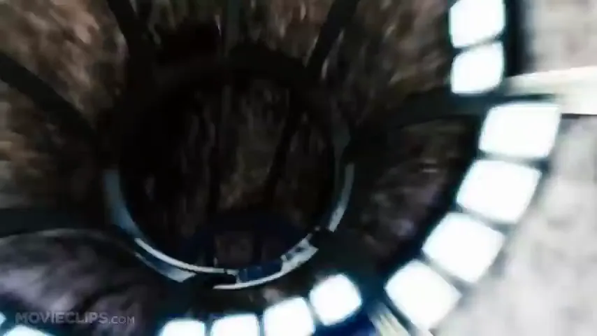 Cats & Dogs: The Revenge of Kitty Galore Scene 2