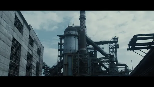 Universal Soldier: Regeneration Scene 1