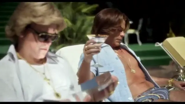 Behind the Candelabra Scene 2