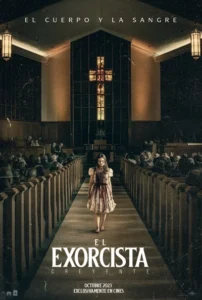 The Exorcist: Believer Movie Poster