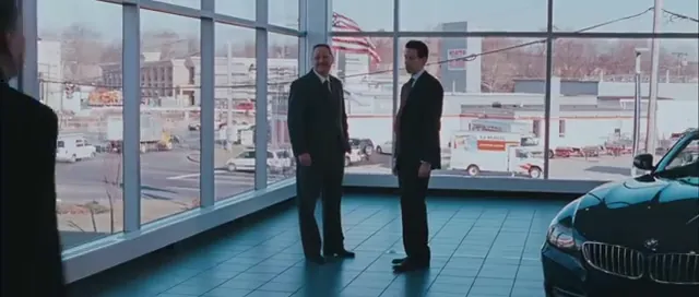 Solitary Man Scene 1