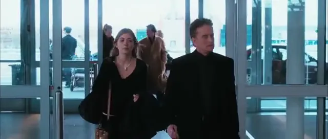 Solitary Man Scene 2