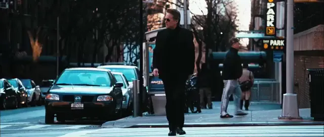 Solitary Man Scene 3