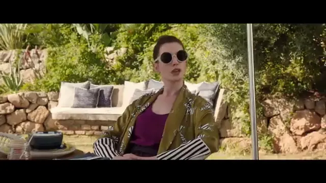 The Hustle Scene 1