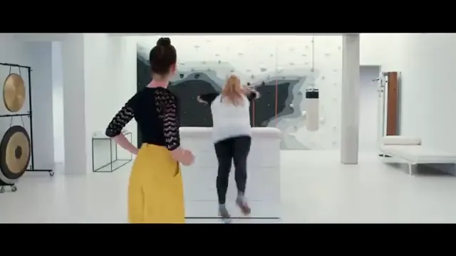 The Hustle Scene 3