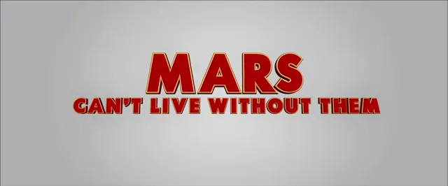 Mars Needs Moms Scene 1