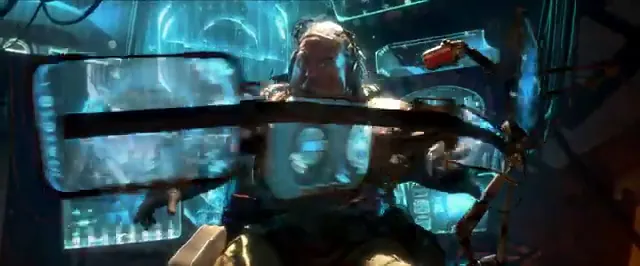 Mars Needs Moms Scene 2