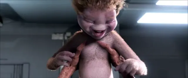 Mars Needs Moms Scene 3