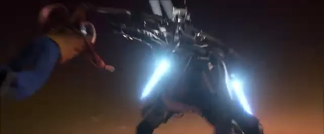 Mars Needs Moms Scene 5