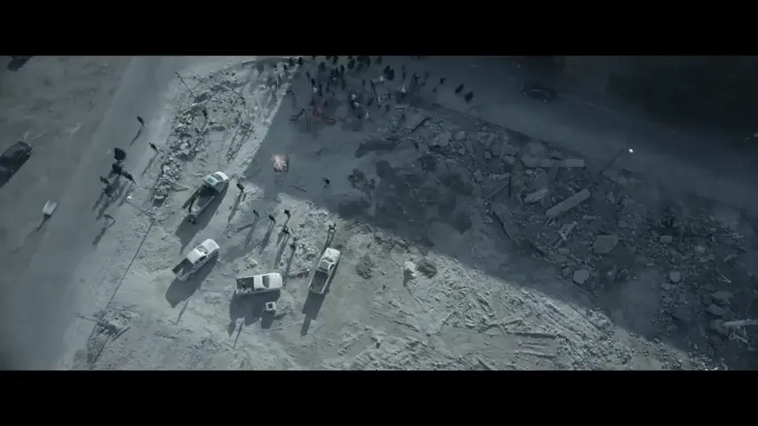 The Lady of Heaven Scene 1