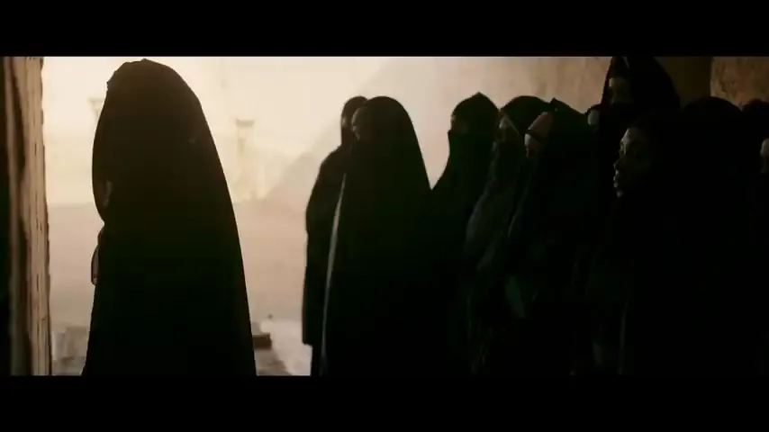 The Lady of Heaven Scene 3