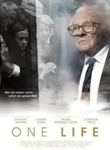 One Life Movie Poster