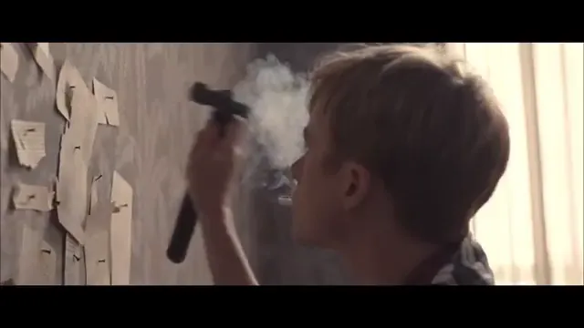 Kill Your Darlings Scene 2