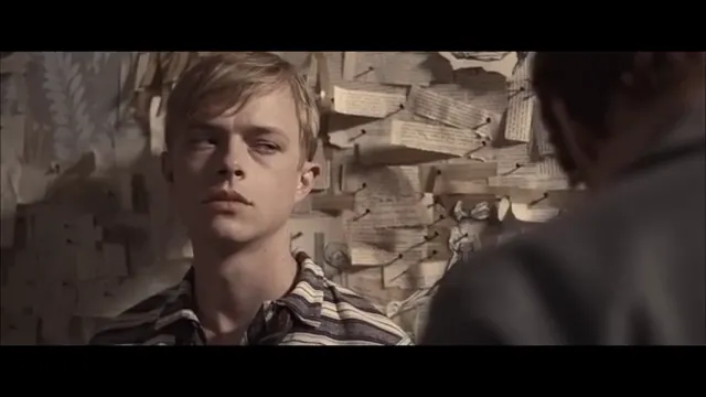 Kill Your Darlings Scene 3