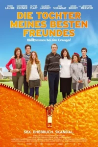 The Oranges Movie Poster