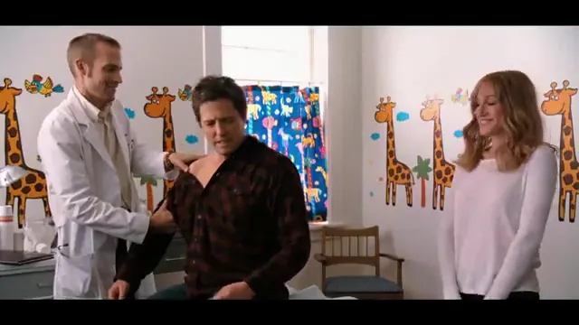 Did You Hear About the Morgans? Scene 5