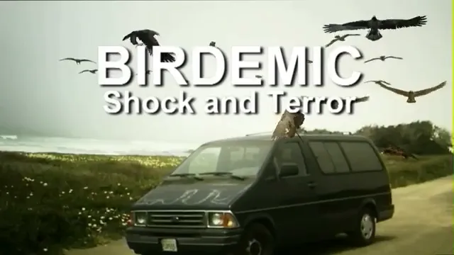 Birdemic: Shock and Terror Scene 5