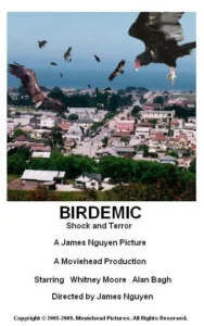 Birdemic: Shock and Terror Movie Poster