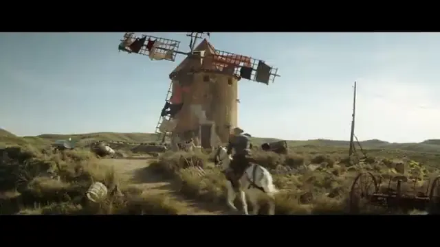 The Man Who Killed Don Quixote Scene 1