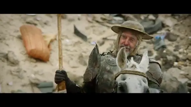The Man Who Killed Don Quixote Scene 2
