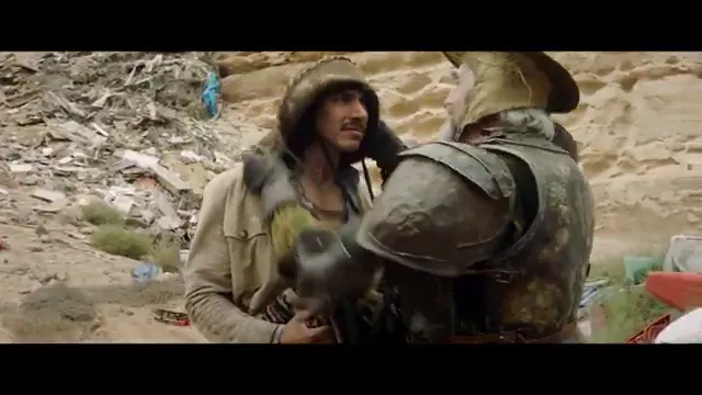 The Man Who Killed Don Quixote Scene 3