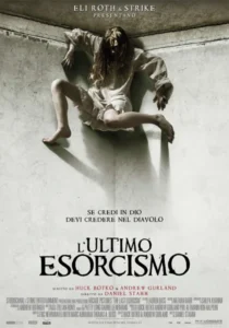 The Last Exorcism Movie Poster