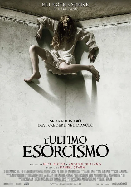 The Last Exorcism Movie Poster