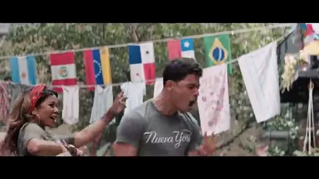 In the Heights Scene 4