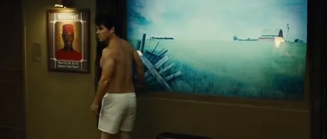 Oldboy Scene 1