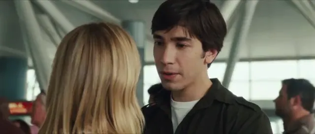 Going the Distance Scene 1