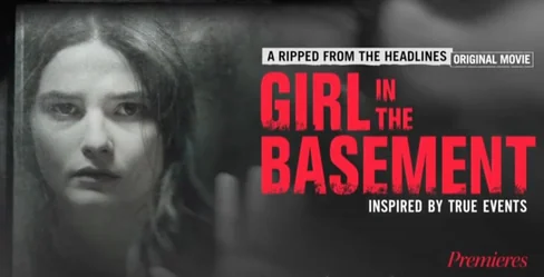 Girl in the Basement Movie Poster