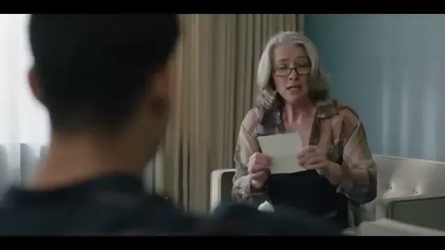 Good Luck to You, Leo Grande Scene 1