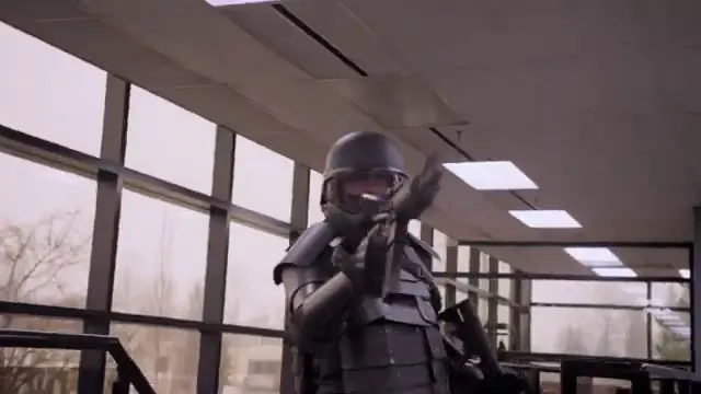Rampage Scene 3