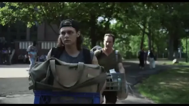 Insidious: The Red Door Scene 2