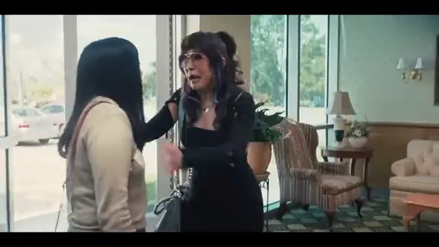 Quiz Lady Scene 1