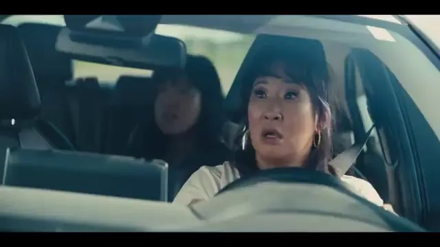 Quiz Lady Scene 3