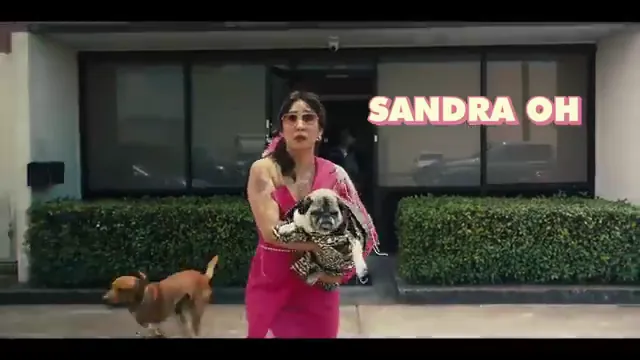 Quiz Lady Scene 5