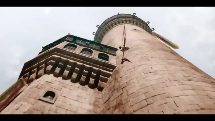 The Princess Scene 5