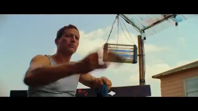 Red Rocket Scene 5