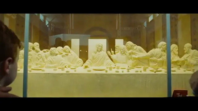 Butter Scene 1