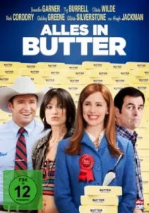 Butter Movie Poster
