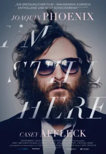I'm Still Here Movie Poster