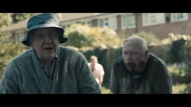 Cockneys vs Zombies Scene 3