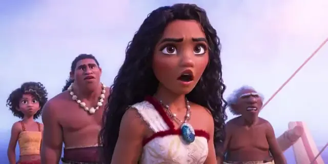 Moana 2 Scene 5