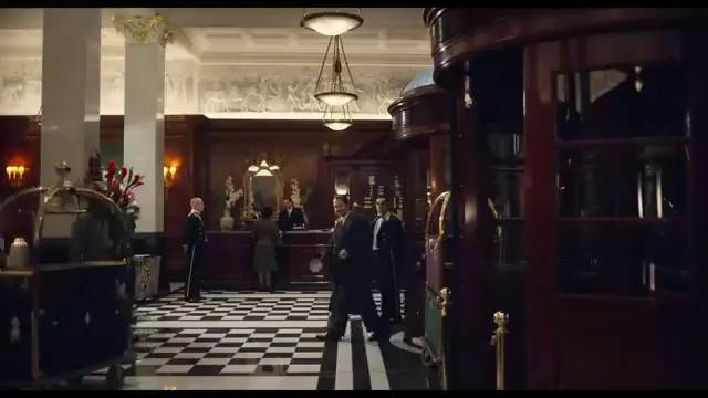 See How They Run Scene 2